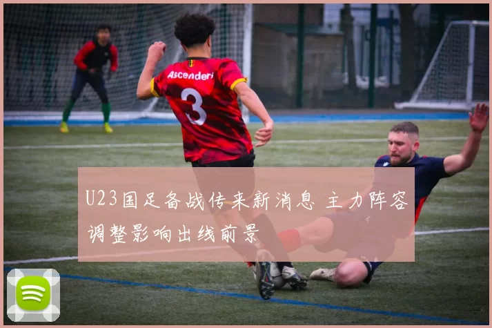 U23国足备战传来新消息 主力阵容调整影响出线前景